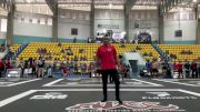 Rodrigo Meza Cuadra vs Arthur Santos 2025 ADCC Brazilian Nationals