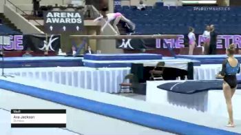 Melanie Faulkner - Floor, Capital - 2021 Metroplex Challenge