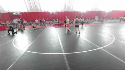 190 lbs Cons. Semis - Tommy Tures, Built By Brunson vs Asher VanDerMolen, ISI