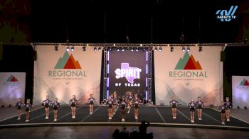 Spirit of Texas - Purple Aces [2024 L3 Junior Day 2] 2024 The Southwest Regional Summit