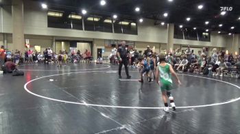 60 lbs Round 2 (6 Team) - Knox Hinkson, RWA vs Tucker Gray, Williamson County WC
