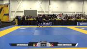 Travers Hunter Collins vs Ray Edward Casias 2025 World IBJJF Jiu-Jitsu No-Gi Championship