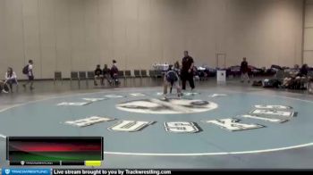 116 lbs Round 4 (6 Team) - Blaine Jones, Backyard Boyz vs Brittney Vincens, Tropics Wrestling