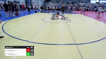 106 lbs Rr Rnd 1 - Jose Cordero, BoomRanch vs Griffin Tinsman, Team Big Dills - SFWC