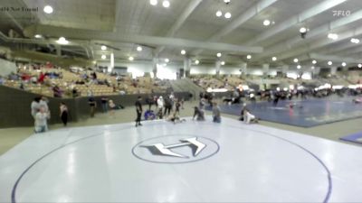 60 lbs Cons. Round 3 - Dallas Pierce, SWARM vs Kolt Lewis, TNWA