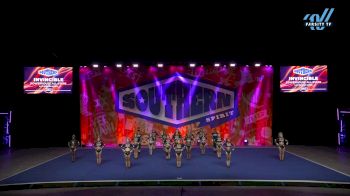 Power House All Stars - Invincible [2025 L4.2 Senior Coed Day 2] 2025 Cheer Power Southern Nationals