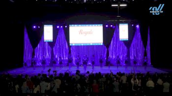 Premier Athletics - Knoxville West - Phantom Sharks [2025 L2 Junior Day 1] 2025 The American Royale Sevierville Nationals