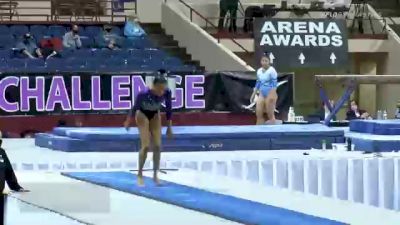 Arielle Ward - Vault, Metroplex Gymnastics - 2021 Metroplex Challenge
