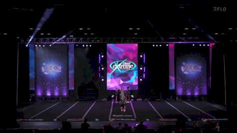 Cheer Extreme All-Stars - Crush [2024 Level 5 Youth--Div 1 Day 2] 2024 The All Out Grand Nationals