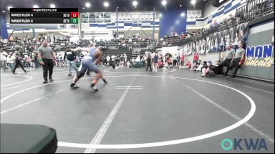 Final - Edmund Evans, Standfast vs Sutton Zielny, Standfast