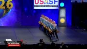 Peach State All Stars - "The Nightmare" [2026 Senior Small Pom Semis] 2026 The Dance Worlds