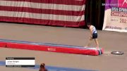 Julian Wright - Tumbling, Xtreme Acro - 2021 USA Gymnastics Championships