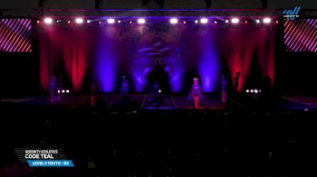 Serenity Athletics - CODE TEAL [2025 L3 Youth - D2 Day 1] 2025 The American Showcase