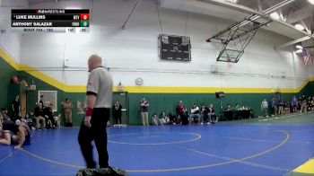 190 lbs Cons. Round 4 - Anthony Salazar, Fremont Ross vs Luke Mullins, Mount Vernon