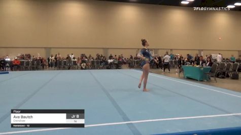 Ava Bautch - , Crenshaw - 2020 Alamo Classic