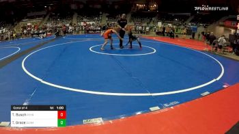 82 lbs Consolation - Taelor Busch, Readyrp National vs Tammy Grace, Daniel Cormier Wrestling