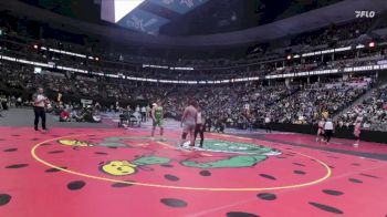 190-2A 1st Place Match - Wyatt Chase, Highland vs Daden Beauprez, Yuma