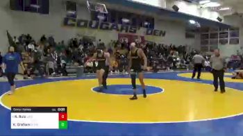 148 lbs Consolation - Koa Ruiz, Calvary Chapel-Santa Ana vs Kasius Graham, SLAM Academy (NV)