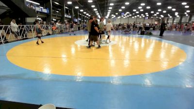 75 lbs Rr Rnd 3 - Pierce Davich, Donahue Wrestling Academy - MS vs Greyson Goodwin, Illinois Menace - MS