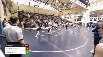 145 lbs Round Of 32 - Colin Wooldridge, Cincinnati LaSalle vs Charlie Scanlan, Bethlehem Catholic