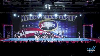 Central Jersey All Stars - Miss Fury [2022 L4 Senior - Medium Day 1] 2022 American Cheer Power Columbus Grand Nationals