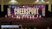 Showtime Elite Atlanta - Blackhearts [2025 L1 Junior Day 1] 2025 CHEERSPORT Cartersville Classic