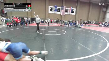 175D 1st Place Match - Ronin Gault, Lake Highland Prep vs Jaxon Kerans, Ozark