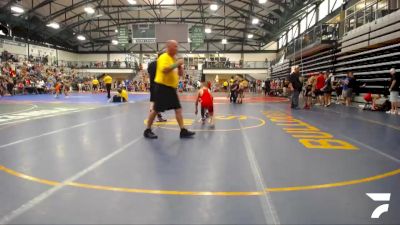 77-85 lbs Champ. Round 1 - Camden Talley, The Compound vs Brayden Duitsman, Hoopeston Area Wrestling Club