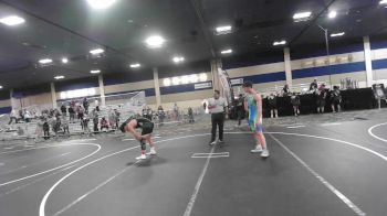 165 lbs Consi Of 8 #2 - Tomas Joachim Fulgentes, Royal HS Wrestling vs Tyson Seeger, Granite WC