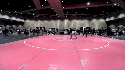 132 lbs Cons. Round 3 - Eric Ivry, New York vs Adan Magnas, Maryland