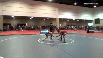 113 lbs Consolation - Jejuan McCrary, Tennessee vs Jake Robie, Virginia Elite Wrestling Club