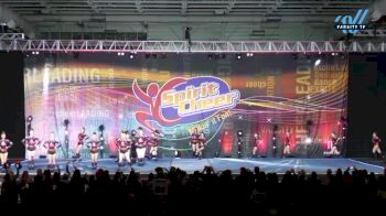 A-List Athletics - Iconic [2024 L3 Senior Coed Day 1] 2024 Spirit Cheer Super Nationals