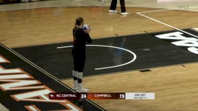 Replay: NC Central vs Campbell | Sep 14 @ 1 PM