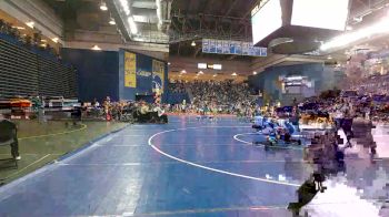 135 lbs Cons. Round 2 - Mahwish Khan, North Brunswick Twp. vs Cooper Cuyler, Brentsville District