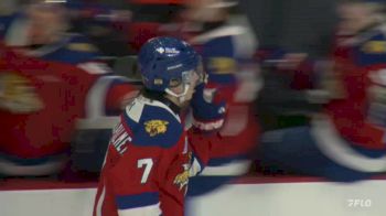 Grayden Robertson-Palmer Catches Mid-Air Pass, Scores On The Rush