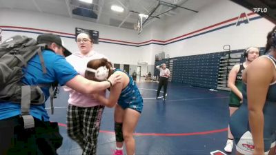 170 lbs Cons. Round 2 - Emma Dennis, Cedar Park vs Tibarek Abiey, Allen Blue