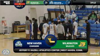 Replay: Wilmington vs New Haven | Dec 18 @ 8 PM