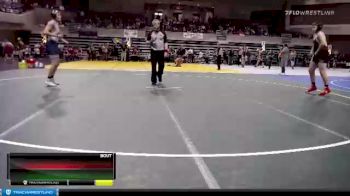 235 lbs Placement (4 Team) - Adrian Gomez, Staples-Motley vs Cain Lexvold, Z-M (Zumbrota-Mazeppa)