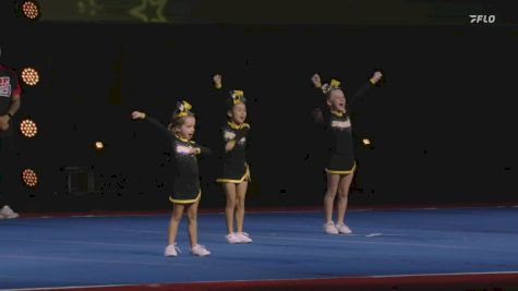 Darien Swarm - Mid-America [2024 Chicagoland Pop Warner Wednesday] 2024 Pop Warner National Cheer & Dance Championship