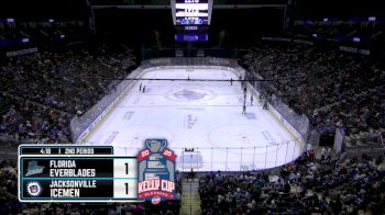 Replay: Home - 2025 Florida vs Jacksonville | Apr 23 @ 7 PM