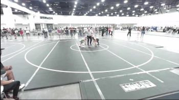 69 lbs Round Of 16 - Jair Almaraz, Shootbox WC vs Luis Quinones, Top Rank