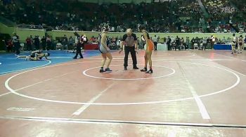 118 lbs Round Of 32 - Ayana Guest, Douglass Wrestling vs Caylin Hooper, Edmond North