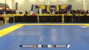 Ryan Eric Antilla vs Aaron Joseph Zaballos 2024 World IBJJF Jiu-Jitsu No-Gi Championship