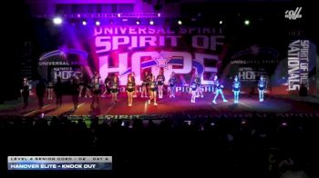 Hanover Elite - Knock Out [2026 L4 Senior Coed - D2 Day 2] 2026 Spirit of Hope Grand Nationals
