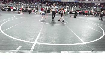 78 lbs Consi Of 8 #1 - Jaxon Best, Butler Youth WC vs Rhett Sharp, Rogersville WC