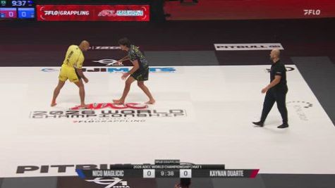Kaynan Duarte vs Nico Maglicic 2026 ADCC World Championships Presented by FloGrappling