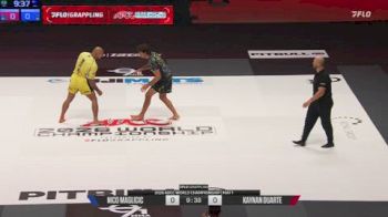 Kaynan Duarte vs Nico Maglicic 2026 ADCC World Championships Presented by FloGrappling