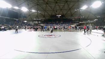 174.2 Cons. Round 3 - Danny Barajas, Royal Wrestling Club vs Rob Carlin, Fitness Quest Wrestling Club