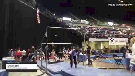 Chloe Hearn - Women's Group, G.T. Performance Gymnastics - 2021 Women's Xcel Region 4 Championships