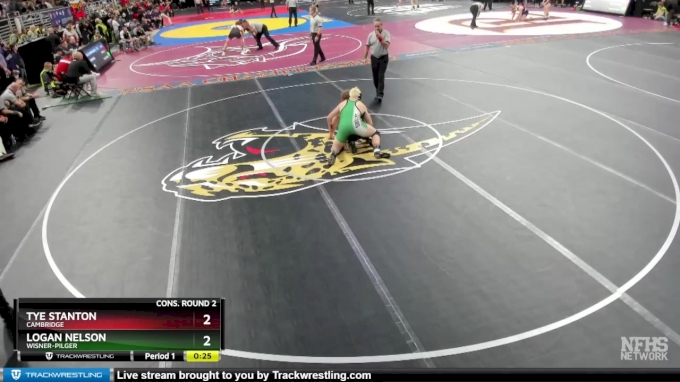 2024 NSAA (NE) State Championships - ARCHIVE ONLY - Videos - FloWrestling